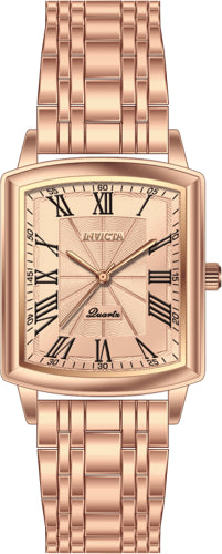 Invicta Women's Celestial Rose Gold Dial Watch - 69148