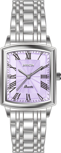 Invicta Women's Celestial Purple Dial Watch - 69151
