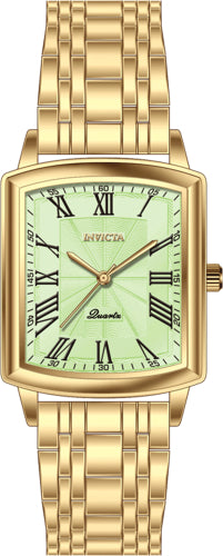 Invicta Women's Celestial Green Dial Watch - 69156