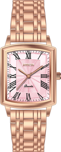 Invicta Women's Celestial Pink Dial Watch - 69159