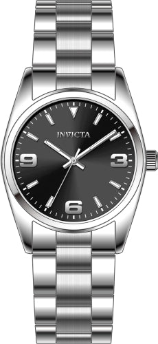 Invicta Men's Celestial Black Dial Watch - 69179