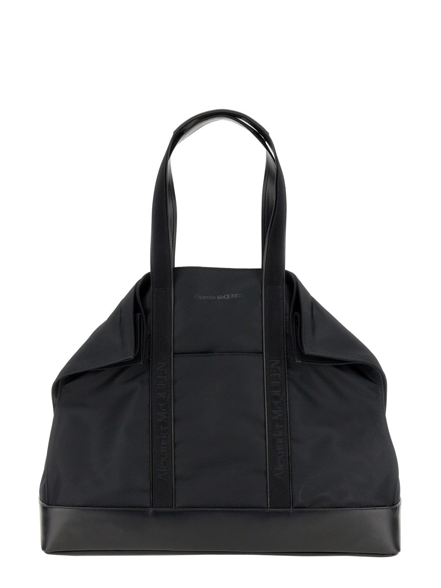 ALEXANDER McQUEEN Alexander Mcqueen Men Tote De Manta Bag