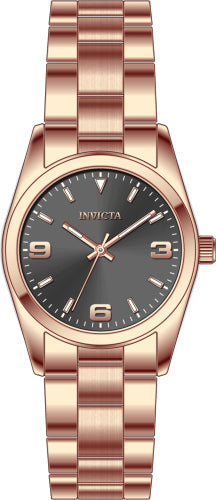 Invicta Women's Celestial Charcoal Dial Watch - 69186