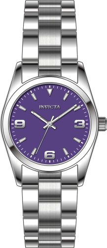 Invicta Women's Celestial Purple Dial Watch - 69187