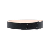 Maison Margiela Black Belts Men