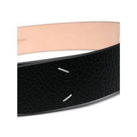 Maison Margiela Black Belts Men
