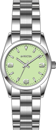 Invicta Women's Celestial Green Dial Watch - 69188