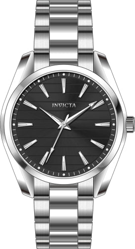 Invicta Men's Celestial Black Dial Watch - 69198