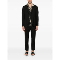 Tagliatore Black Suits - Single Breasted Suits Men
