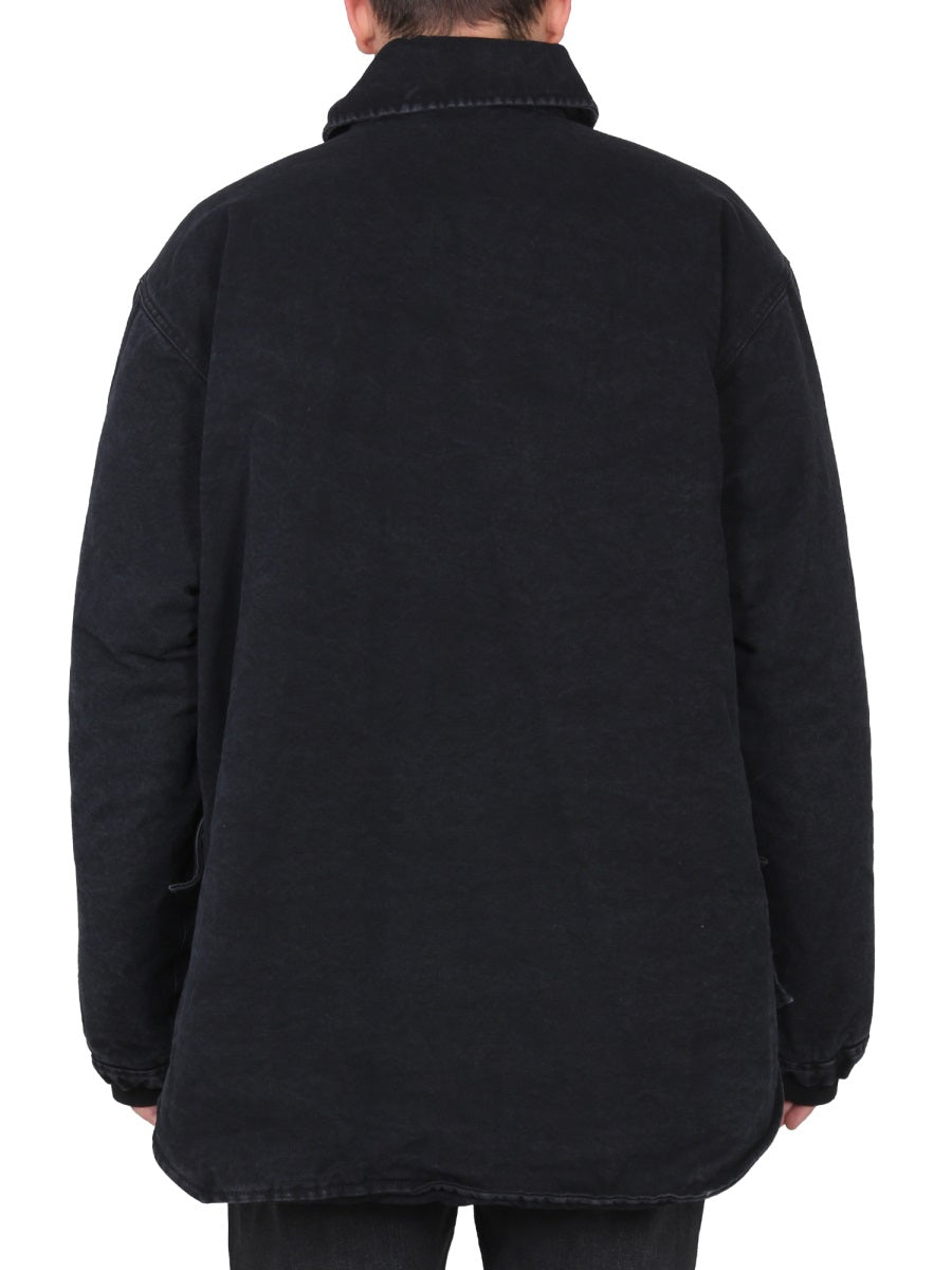 Heron Preston Men Canvas Jacket