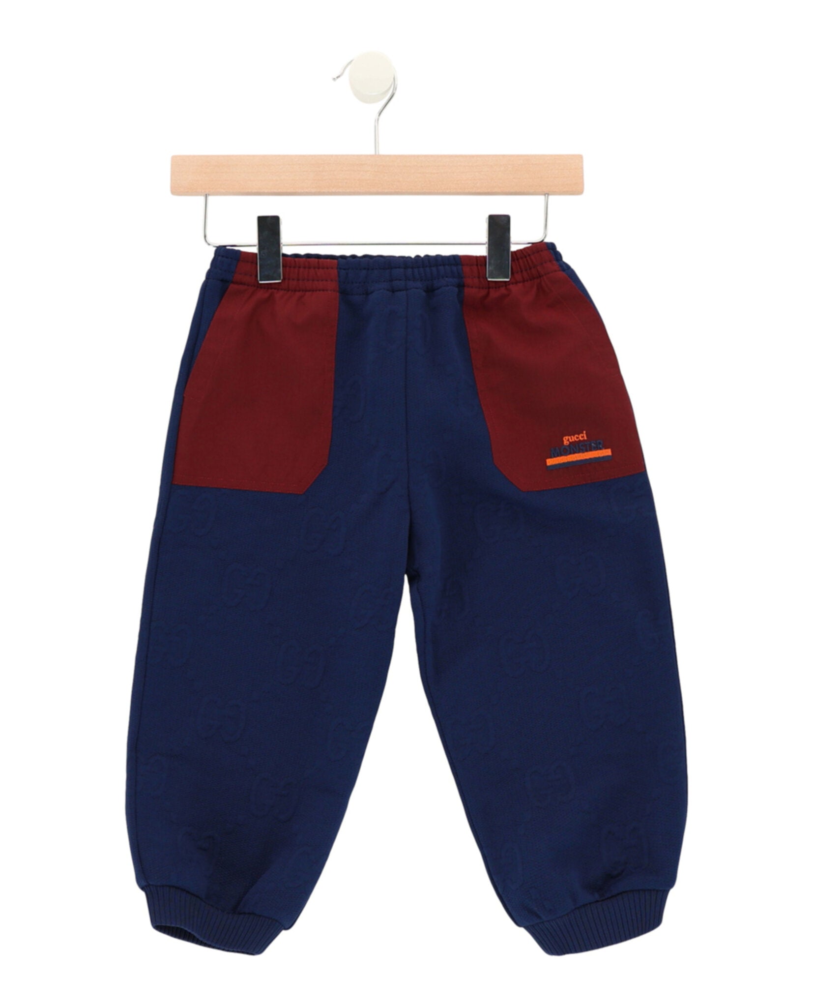 Gucci Boys GG Supreme Joggers