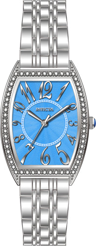 Invicta Women's Wildflower Blue Dial Watch - 69273