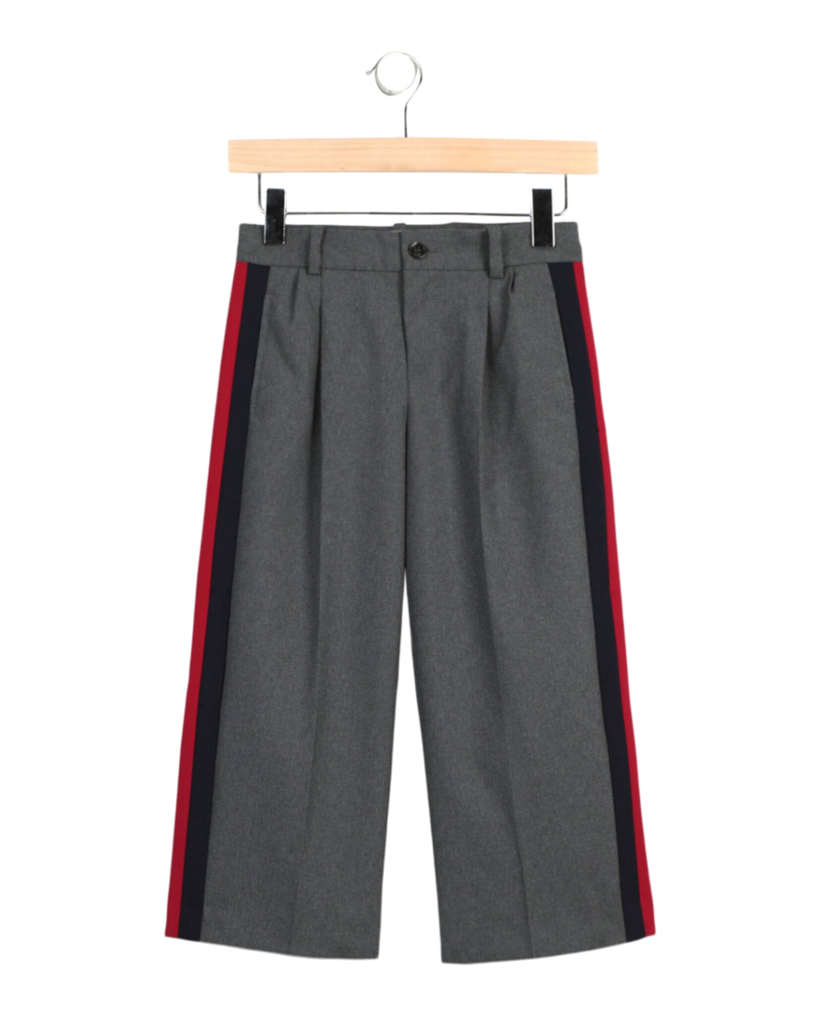 Gucci Boys Sylvie Web Trousers