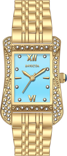 Invicta Women's Wildflower Blue Dial Watch - 69283