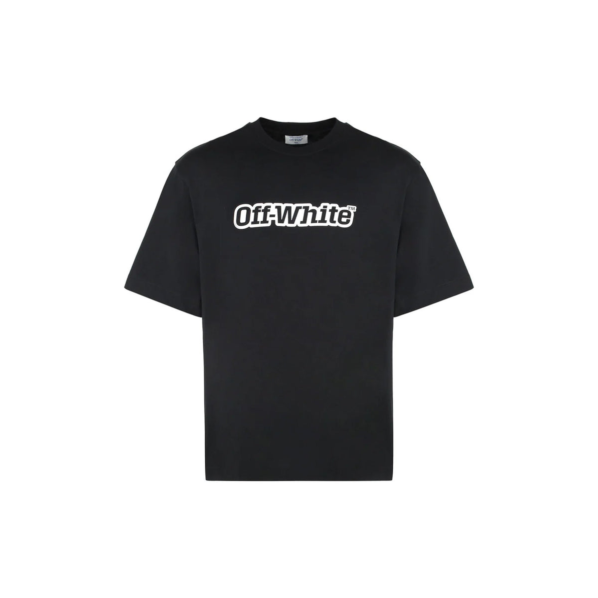 Off-White Off-White Logo T-Shirt Men