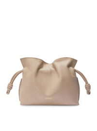 Loewe Women Flamenco Clutch Mini Bag In Calfskin Nappa