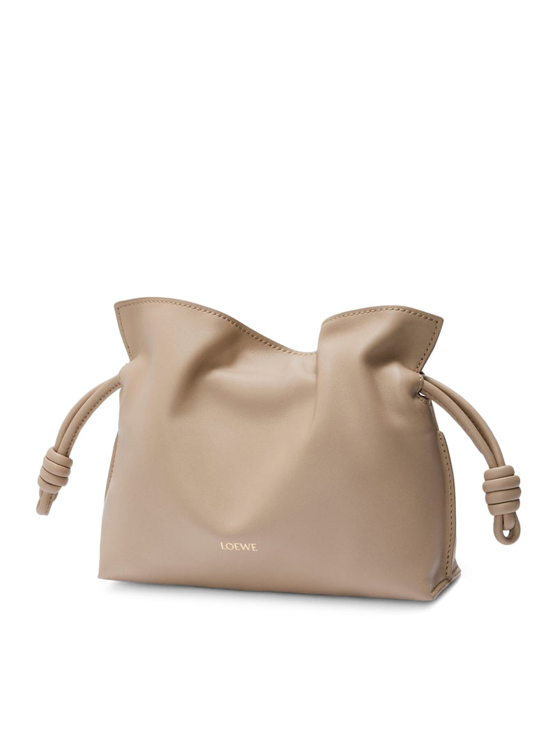 Loewe Women Flamenco Clutch Mini Bag In Calfskin Nappa