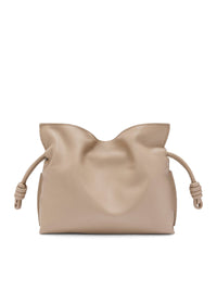 Loewe Women Flamenco Clutch Mini Bag In Calfskin Nappa