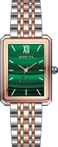 Invicta Women's Wildflower Green Dial Watch - 69322