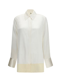 Toteme Women Soft Tuxedo Shirt