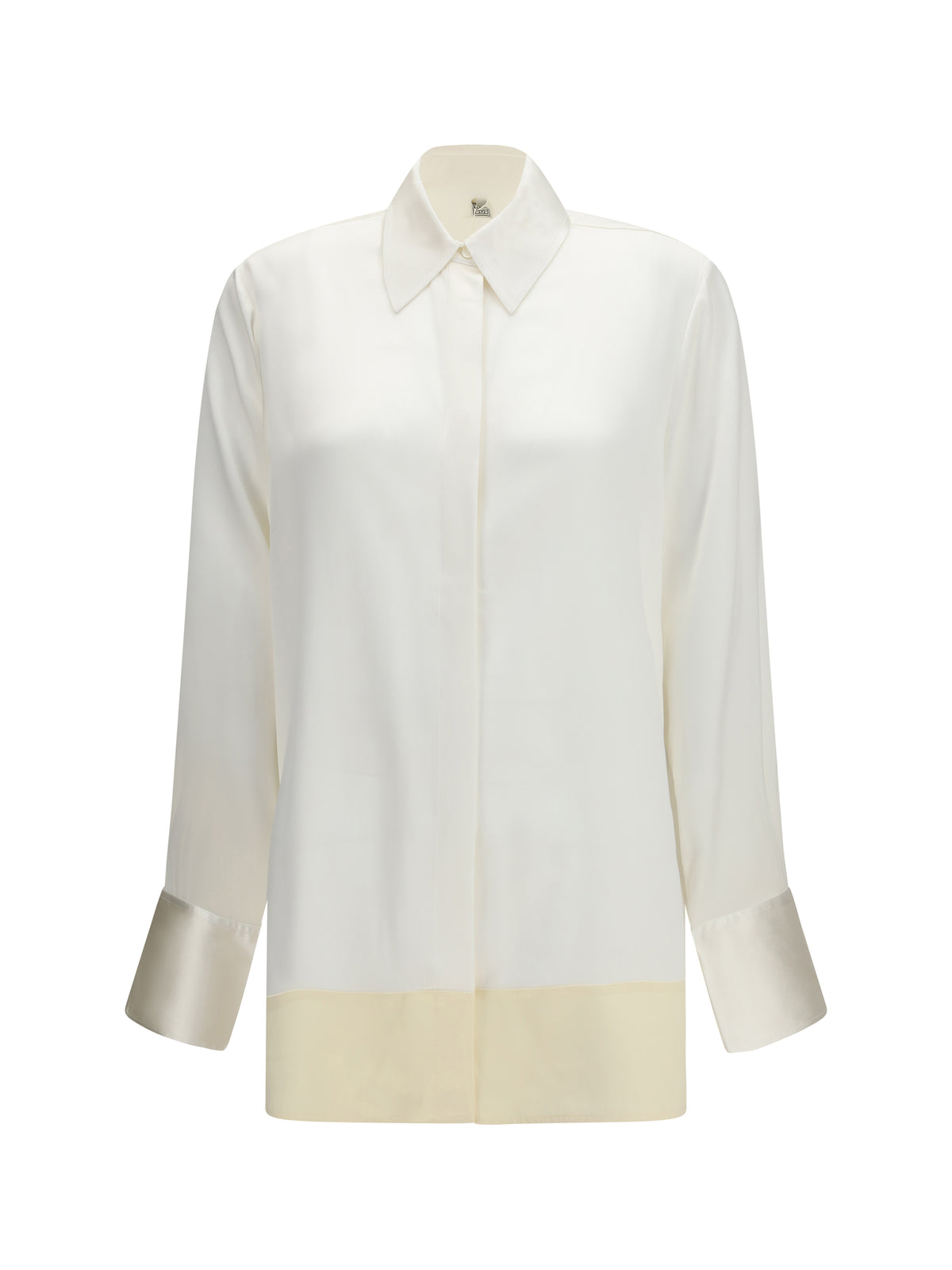 Toteme Women Soft Tuxedo Shirt