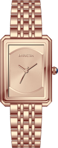Invicta Women's Wildflower Rose Gold Dial Watch - 69327