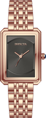 Invicta Women's Wildflower Charcoal Dial Watch - 69328