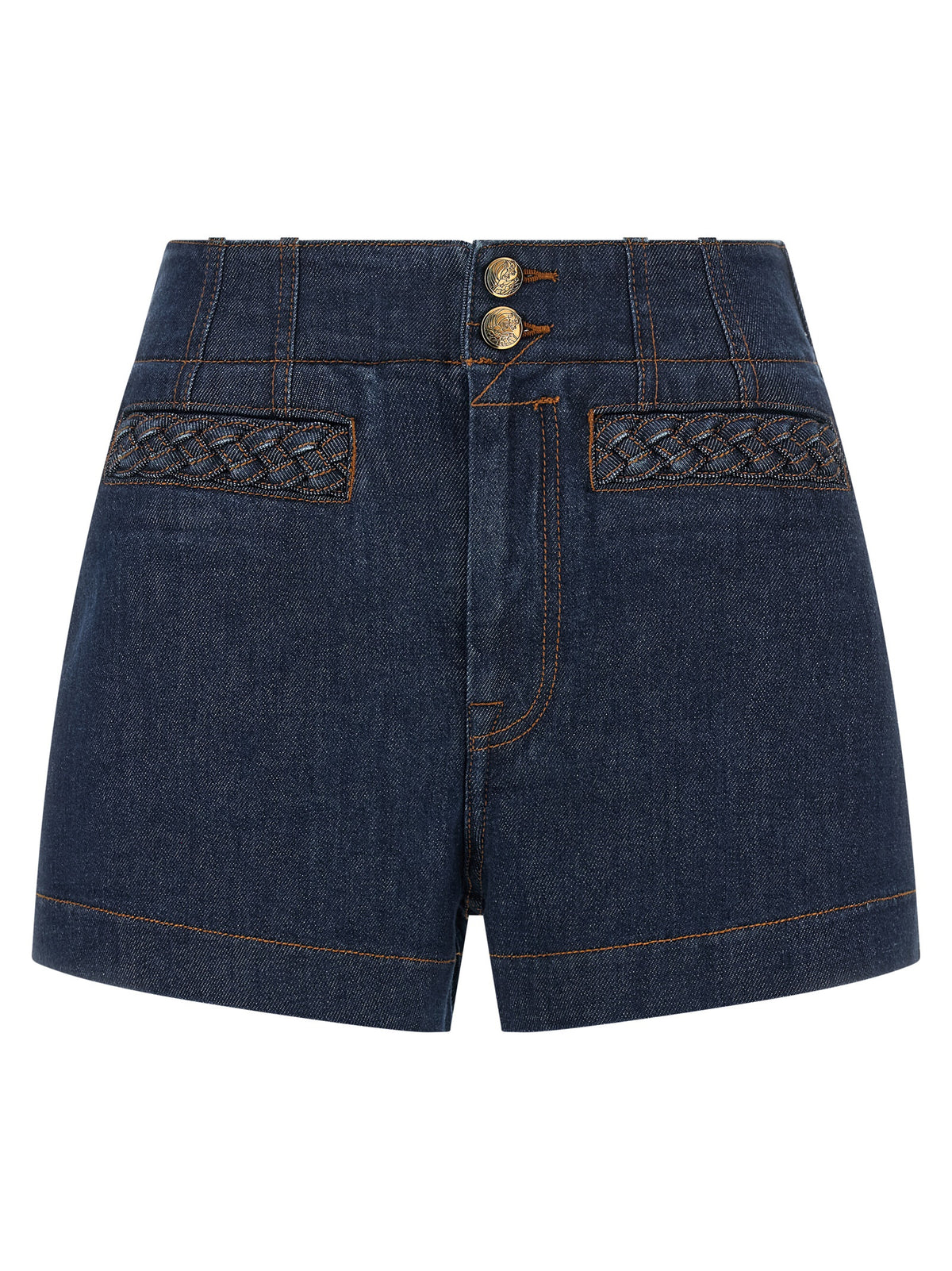 ZIMMERMANN Zimmermann Women 'Aster' Shorts