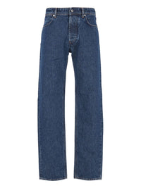 Stone Island Stone Island Men Five-Pocket Jeans