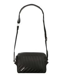 Balenciaga Mens Car Leather Camera Bag