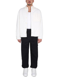 BOTTEGA VENETA Bottega Veneta Men Technical Nylon Jacket