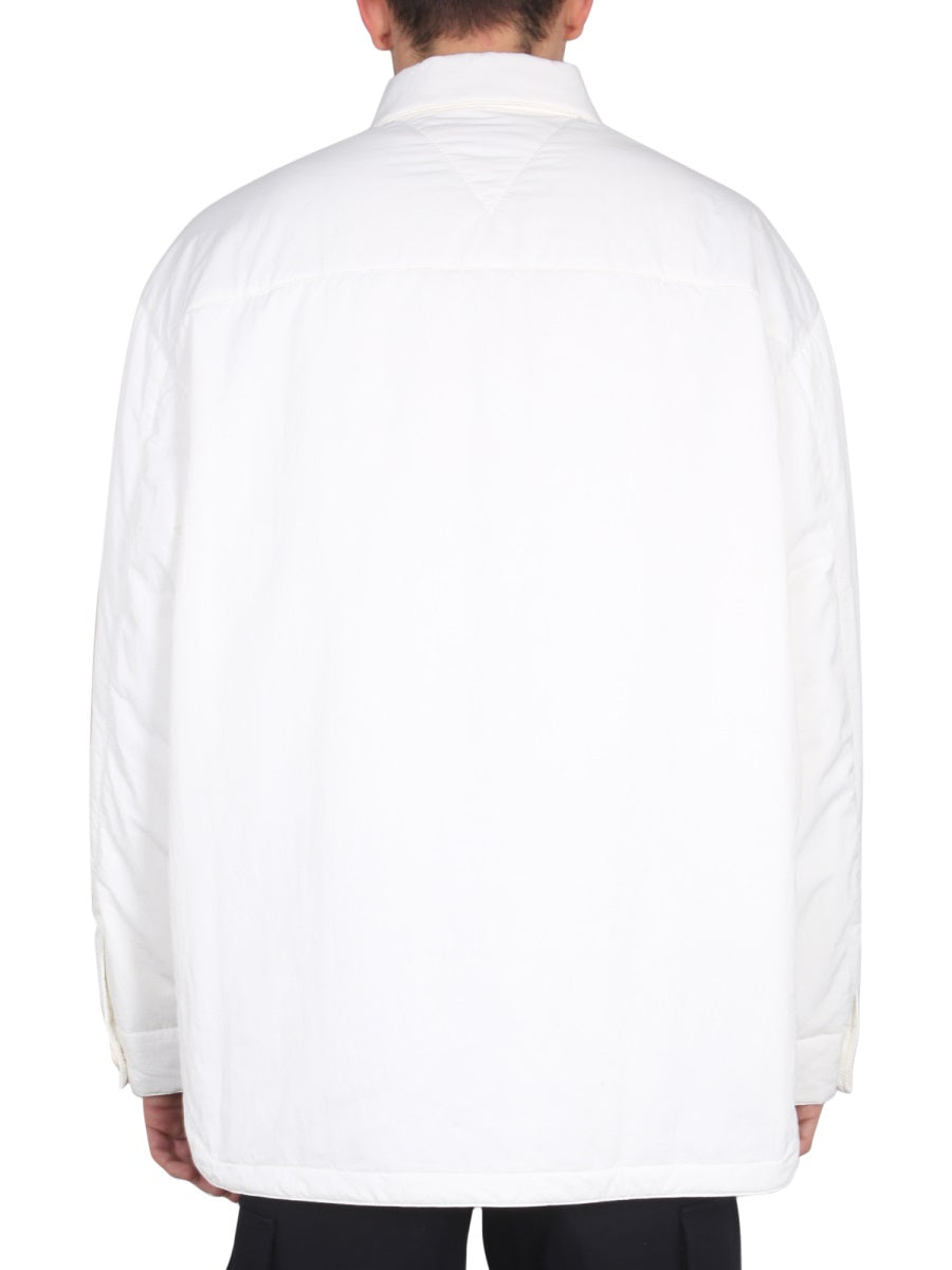 BOTTEGA VENETA Bottega Veneta Men Technical Nylon Jacket