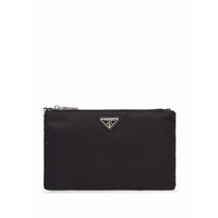 Prada Black Wash Bags Men