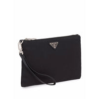 Prada Black Wash Bags Men