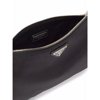 Prada Black Wash Bags Men