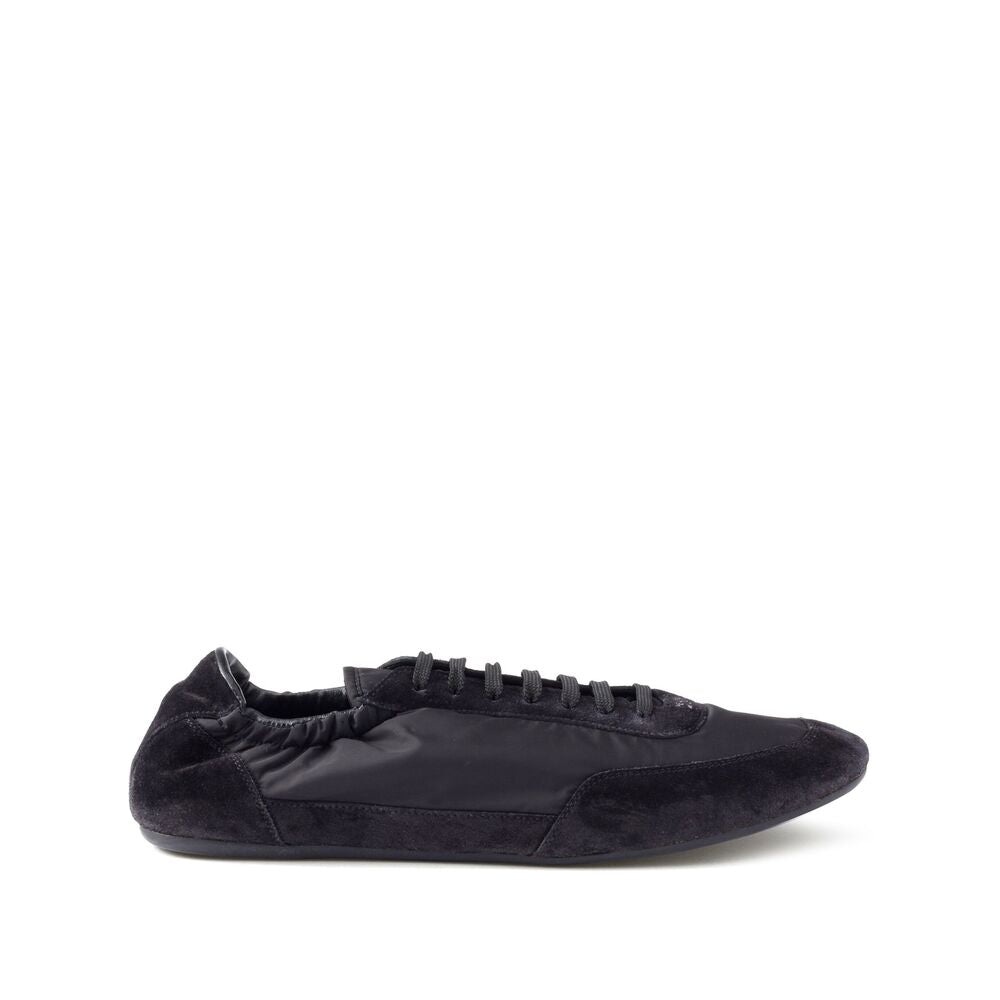 Prada Black Trainers - Low-Tops Men