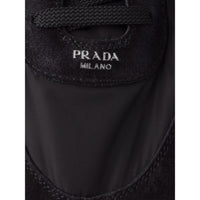 Prada Black Trainers - Low-Tops Men