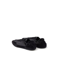 Prada Black Trainers - Low-Tops Men