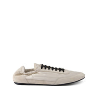 Prada Neutrals Trainers - Low-Tops Men