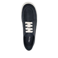 Prada Prada Blue Trainers - Low-Tops Men