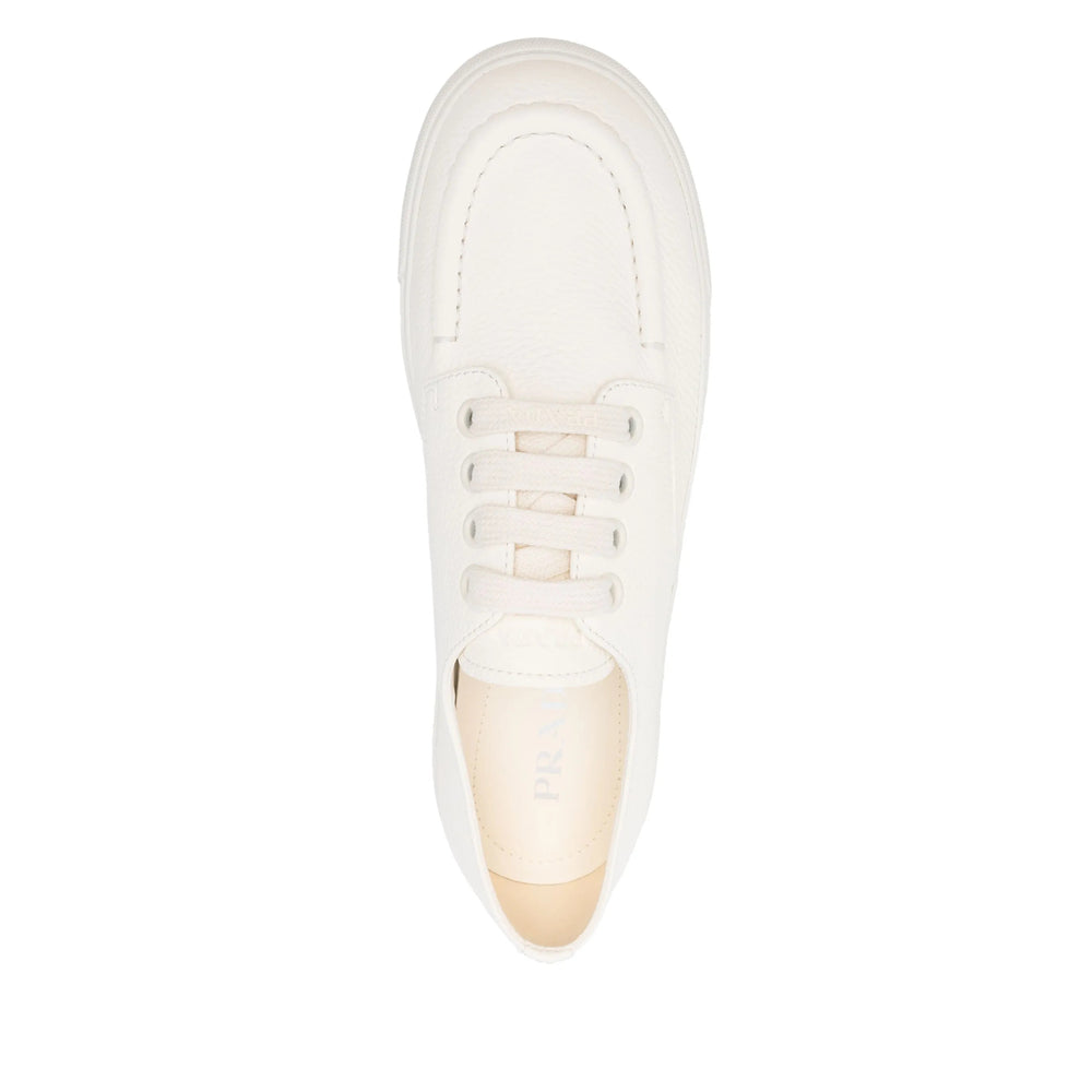 Prada Prada White Trainers - Low-Tops Men