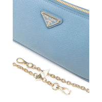 Prada Blue Mini Bags Women