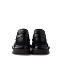 Prada Black Loafers Women