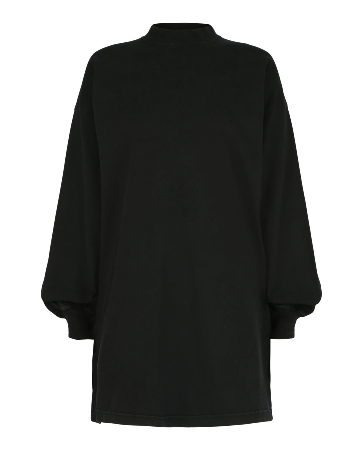 Balenciaga Womens Oversized Casual T-Shirt