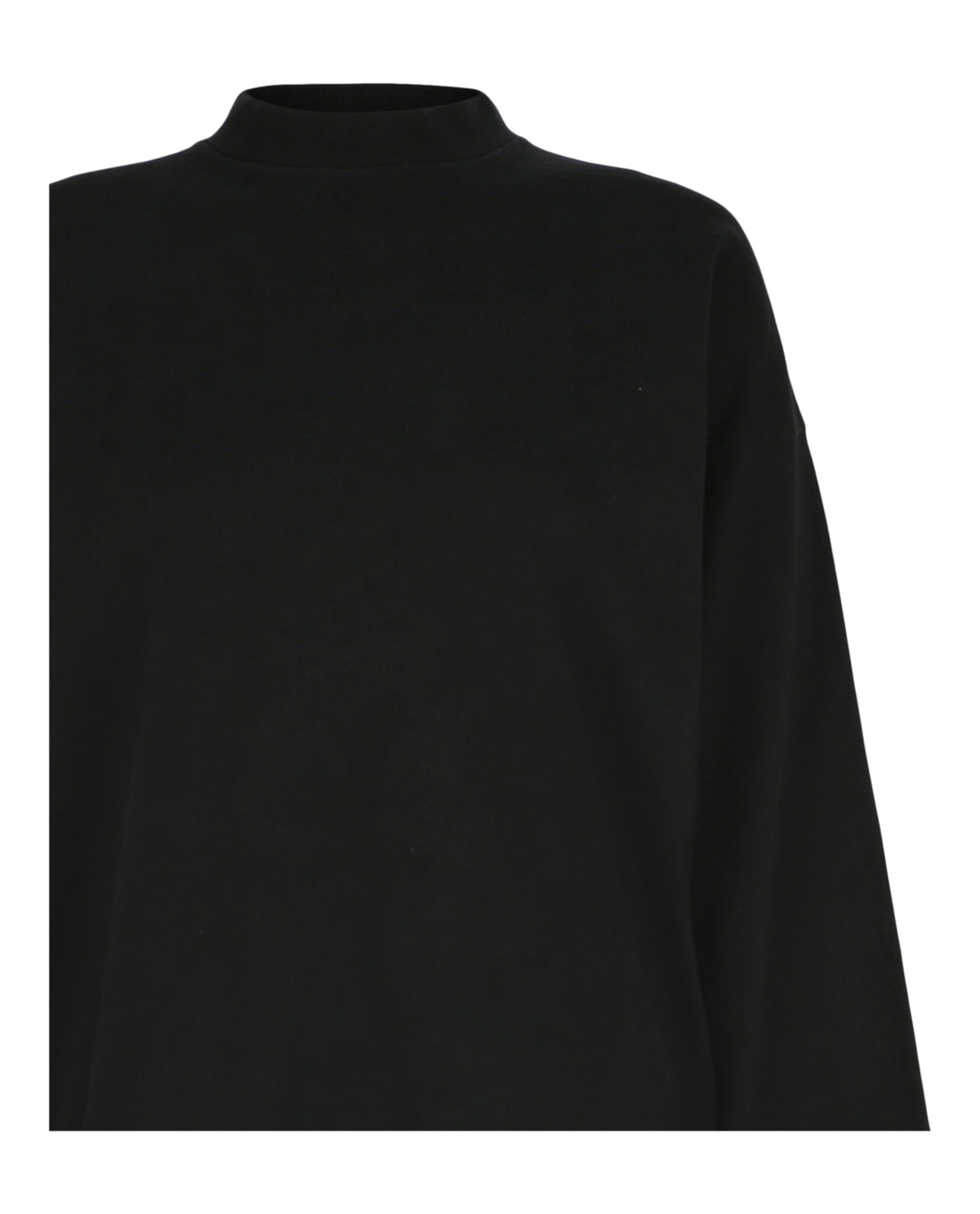 Balenciaga Womens Oversized Casual T-Shirt