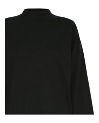 Balenciaga Womens Oversized Casual T-Shirt