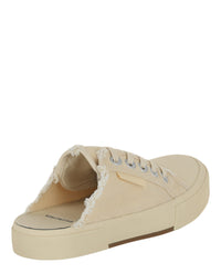 Balenciaga Womens Paris Distressed Mule Sneakers