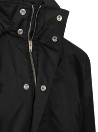 Celine Men Nylon Twill Windbreaker