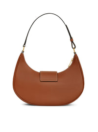Celine Women Medium Ava Triomphe Bag In Smooth Calf Leather
