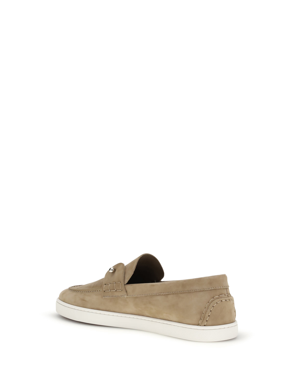 Christian Louboutin Men Chambeliboat Loafers